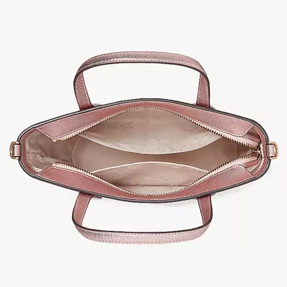 (STILL IN PACKAGING) Kate spade Glimmer Satchel - Picture 2 of 3